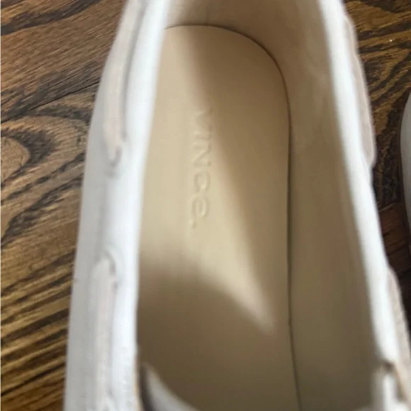 $285 Vince Women's Marin Boat Shoes Sz 6.5 - Picture 4 of 12